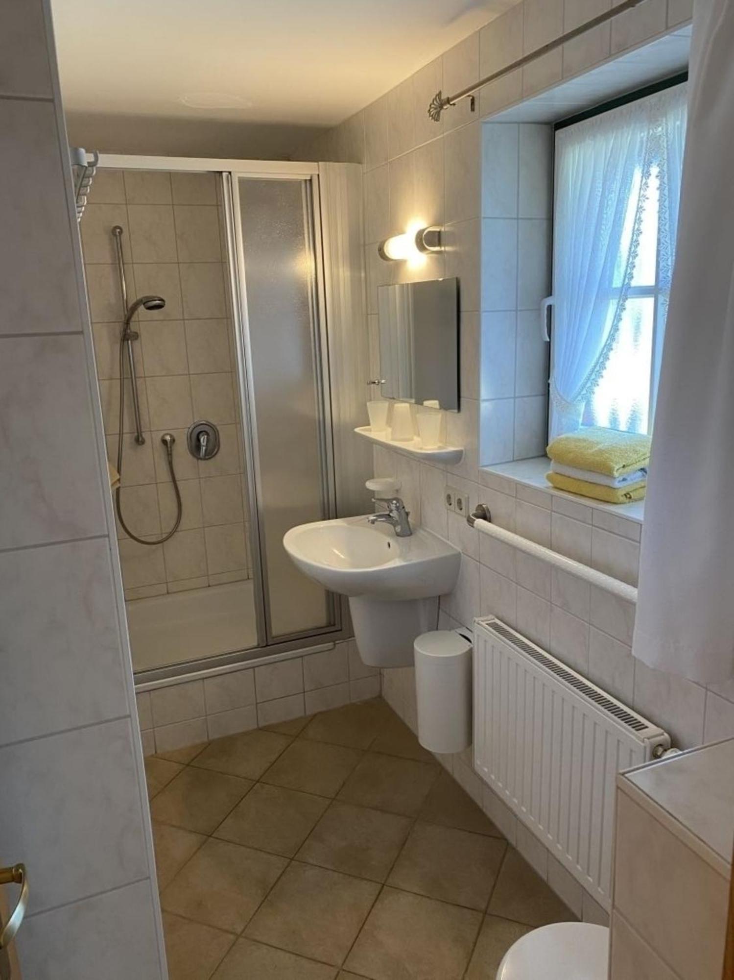 Ferienwohnung Nr 09 Eg Born Bagian luar foto