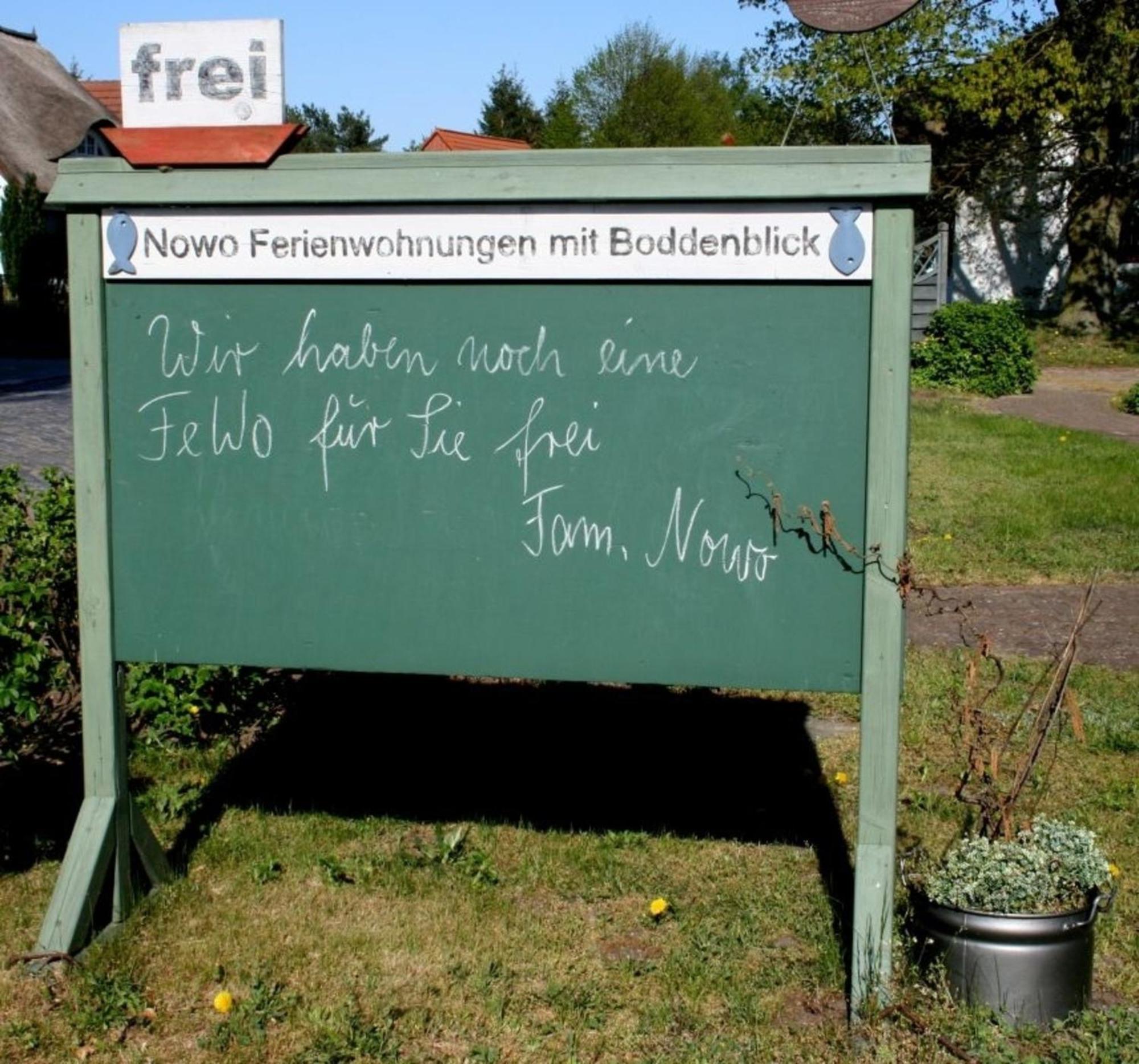 Ferienwohnung Nr 09 Eg Born Bagian luar foto