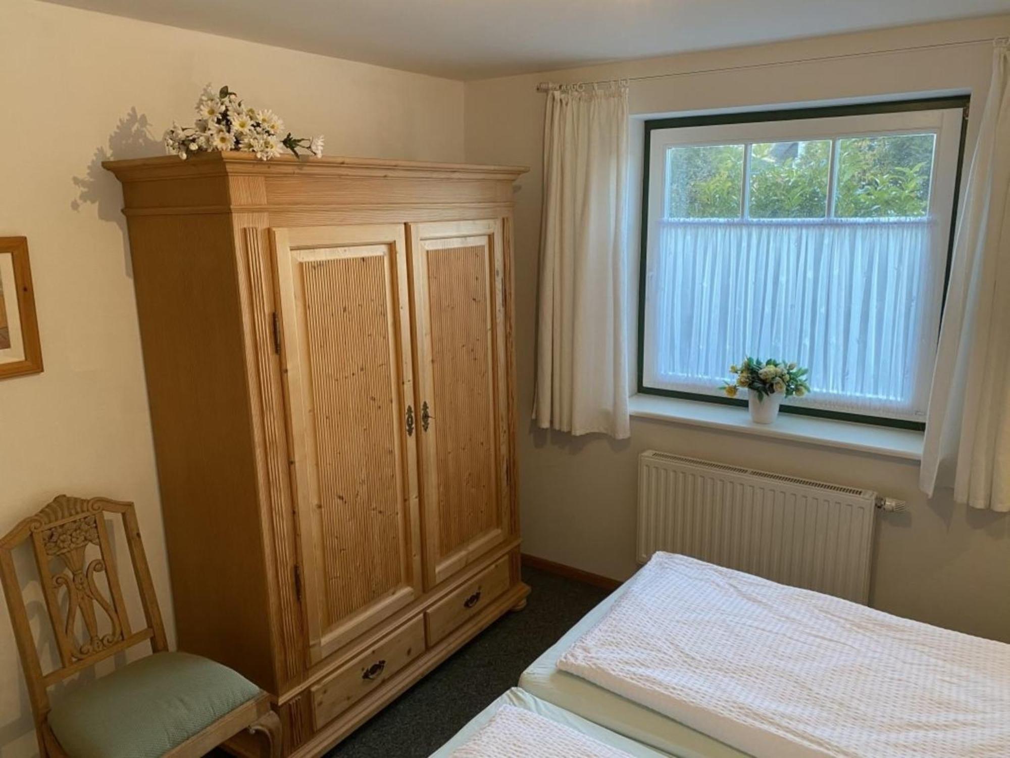 Ferienwohnung Nr 09 Eg Born Bagian luar foto